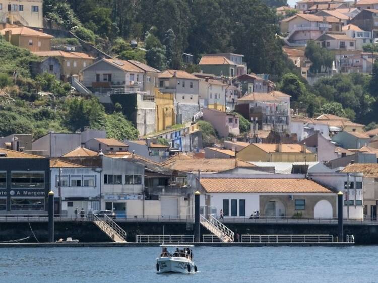 Todos a bordo. Ligação fluvial entre a Afurada e o Porto arranca na próxima semana Todos a bordo. Ligação fluvial entre a Afurada e o Porto arranca na próxima semana