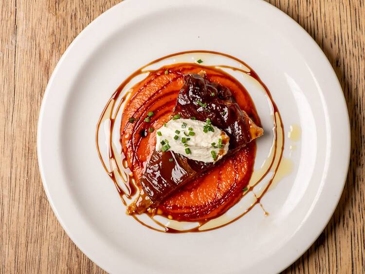 Get two courses and a glass of prosecco for £19.95 at Pierre Victoire