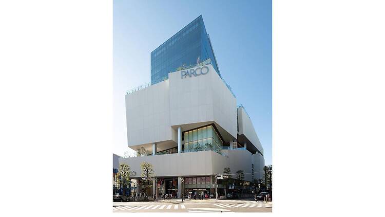 渋谷PARCO 渋谷PARCO