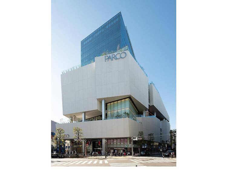 渋谷PARCO 渋谷PARCO
