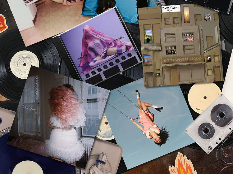 What is the best album of 2026 so far?