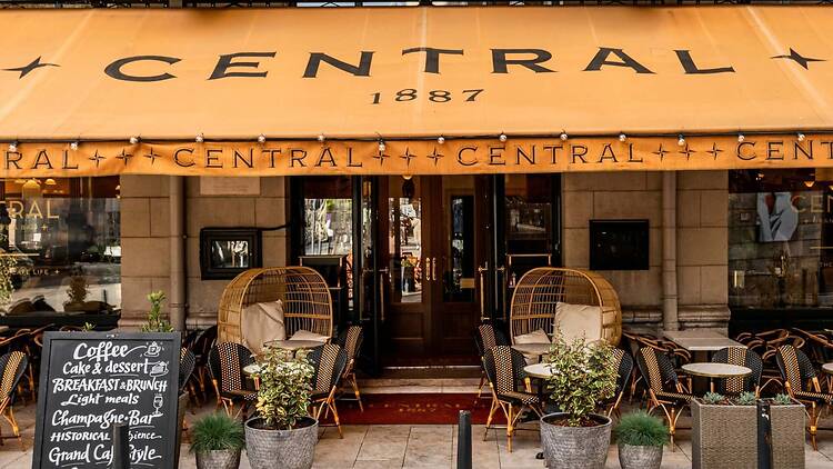 Centrál Grand Café & Bar