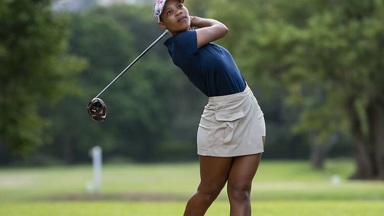 The inaugural Durban Golf Festival