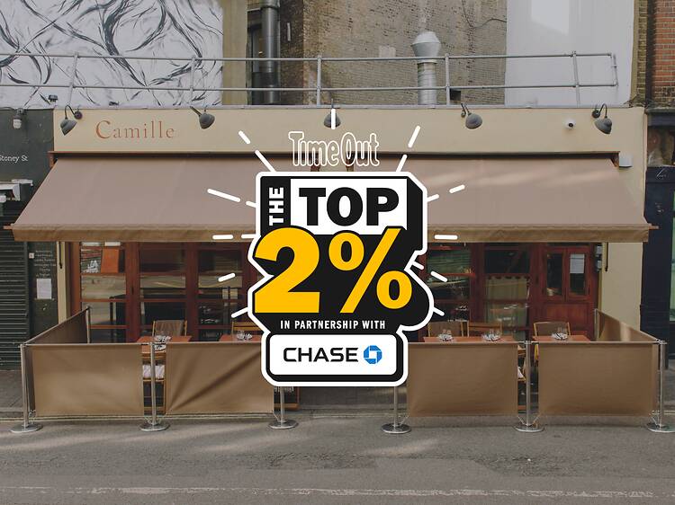 The Top 2% The Top 2%
