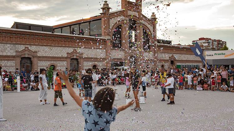 Matadero Madrid
