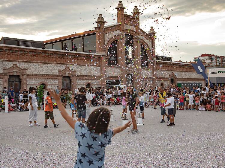 Matadero Madrid