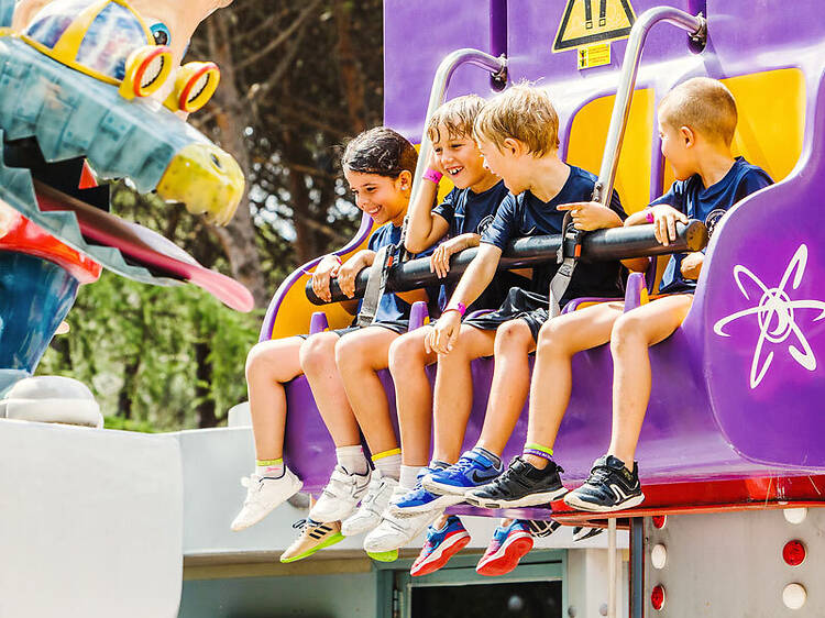 Parque de Atracciones de Madrid