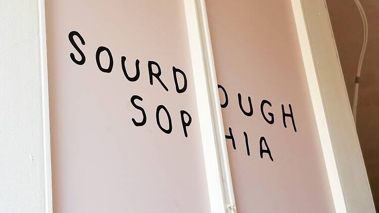 Sourdough Sophia, Covent Garden Sourdough Sophia, Covent Garden