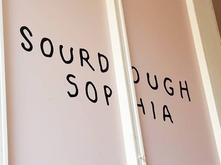 Hyped bakery Sourdough Sophia is opening its first central London location