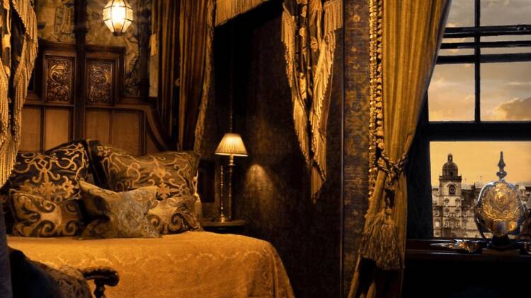 The Witchery by the Castle The Witchery by the Castle