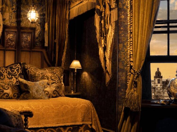 The Witchery by the Castle The Witchery by the Castle