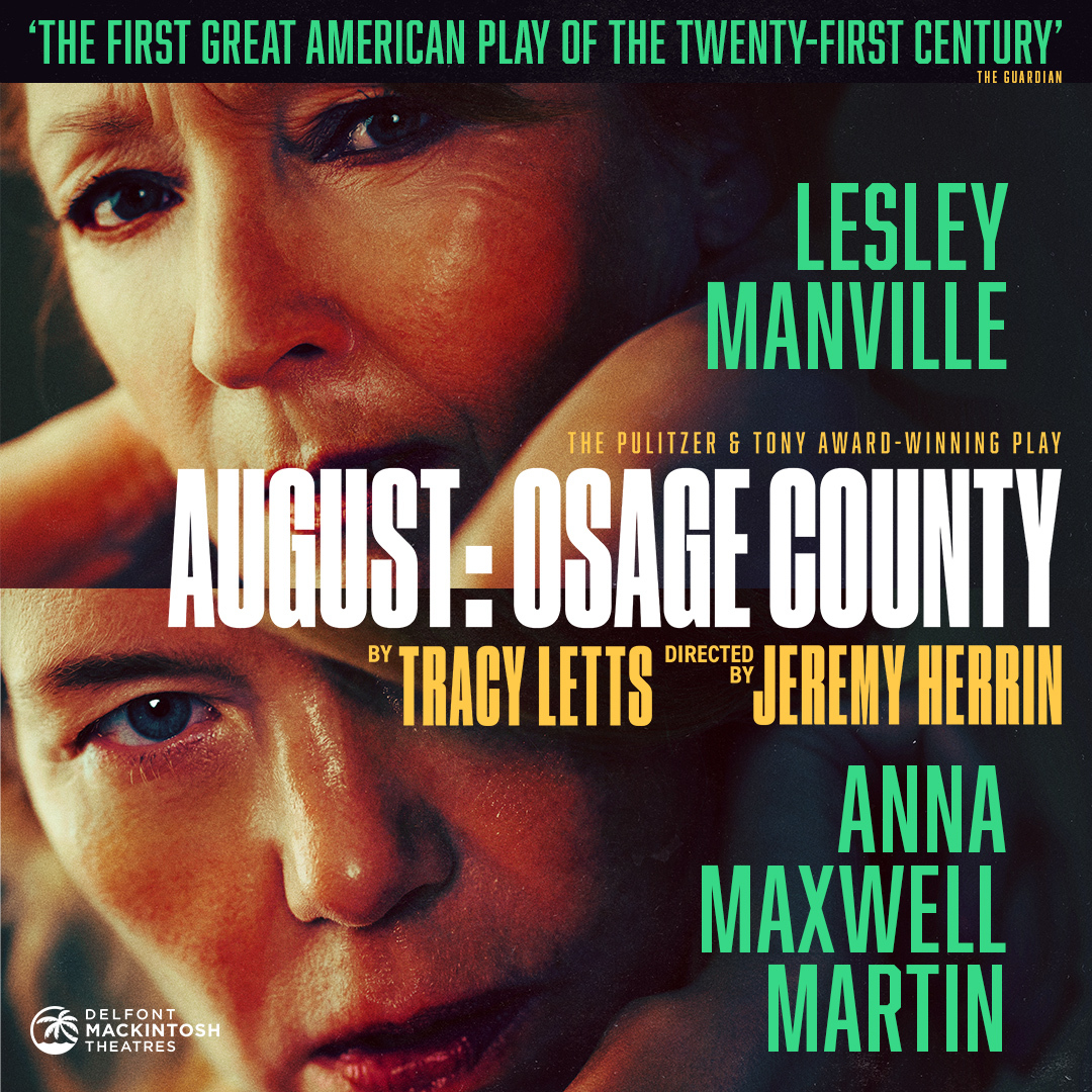 August: Osage County at Nöel Coward Theatre, London