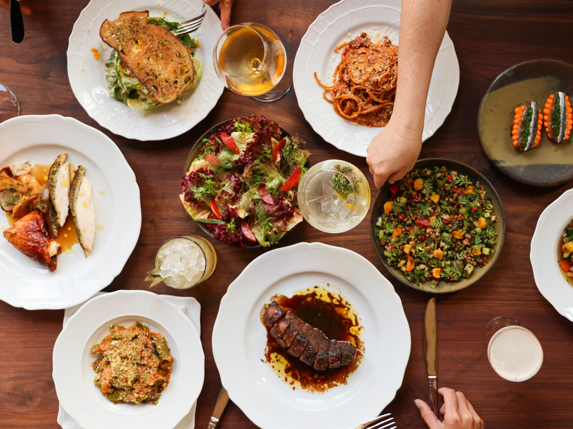 The Tasting Kitchen