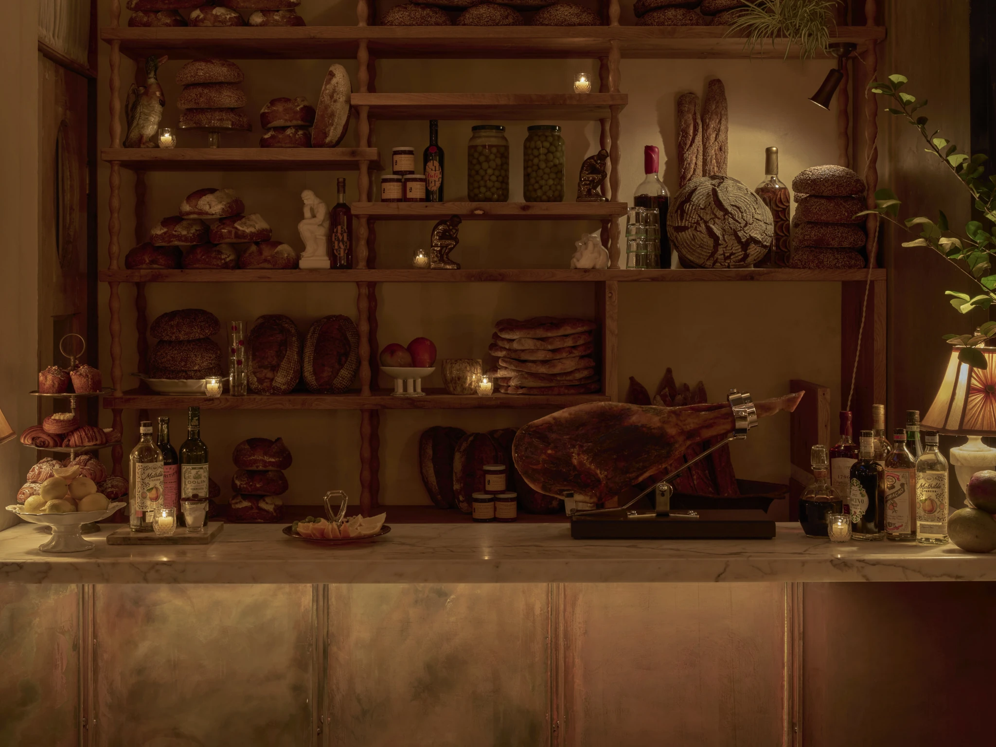 The Tasting Kitchen