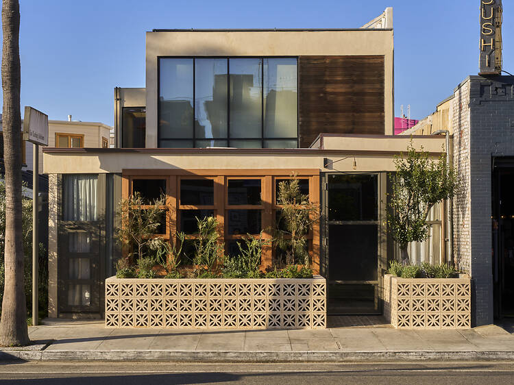 Tasting Kitchen—along with Chef Casey Lane—is back in Venice