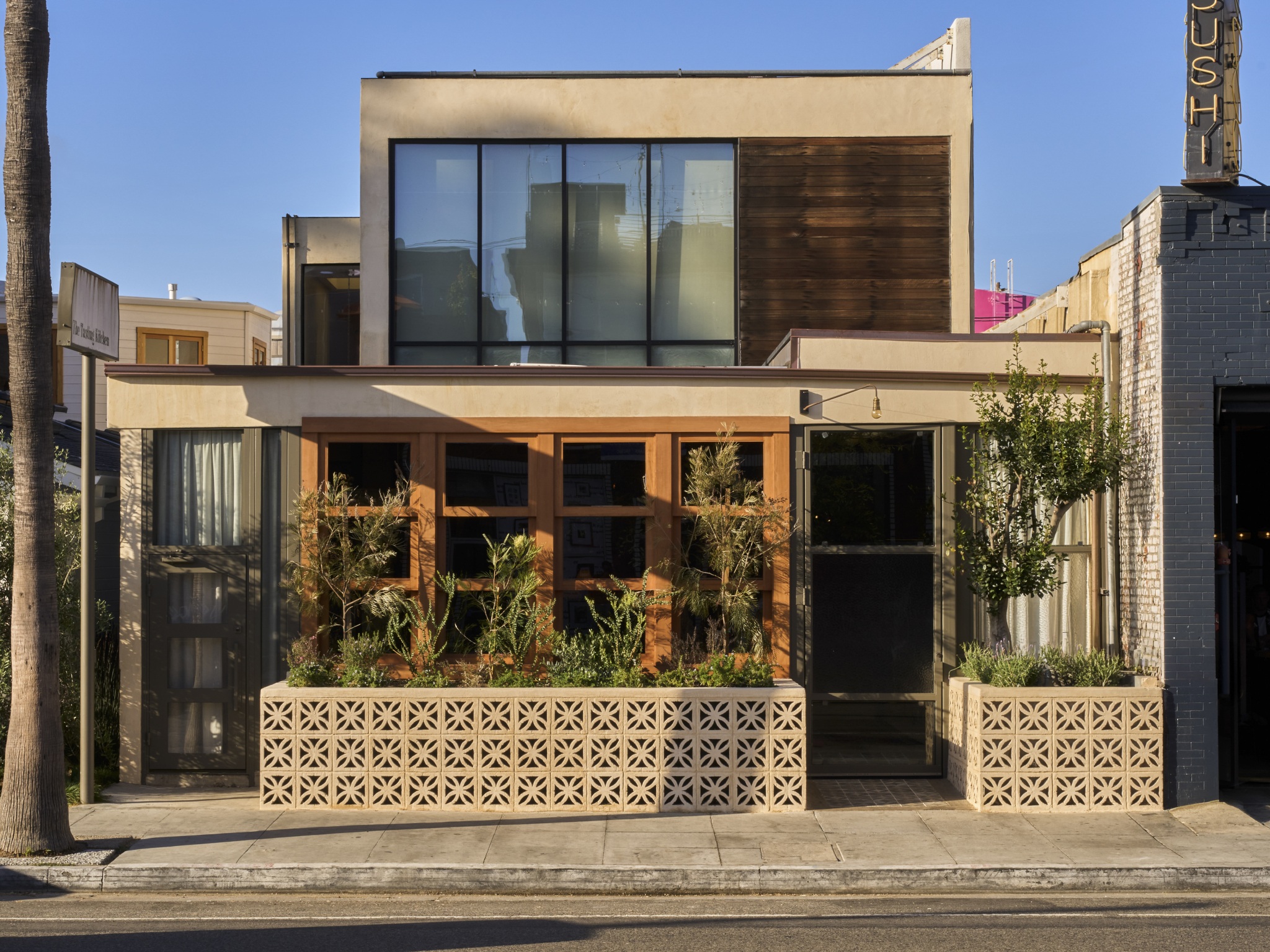 Tasting Kitchen—along with Chef Casey Lane—is back in Venice
