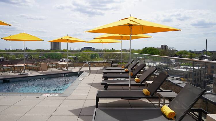 The Robey, Chicago