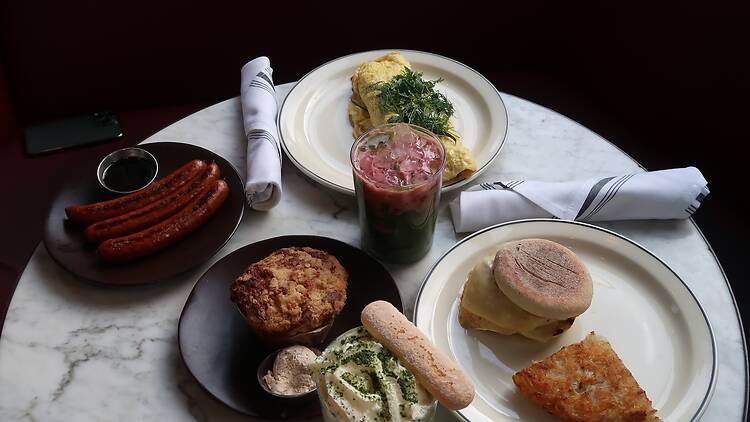 The Robey, Chicago
