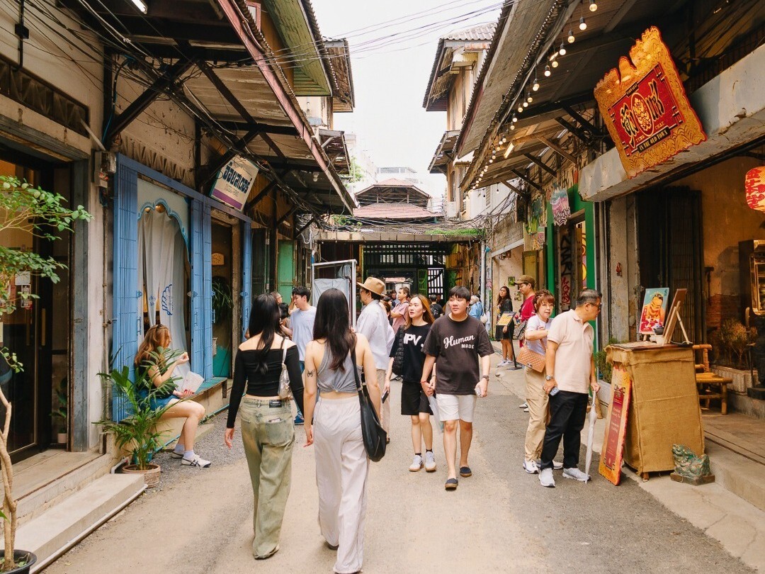 ‘Songwat Film Day' brings analogue charm to Song Wat this August 4-12
