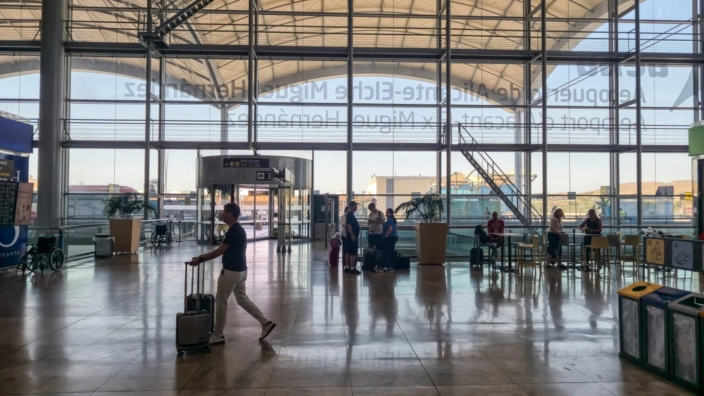 Alicante Airport