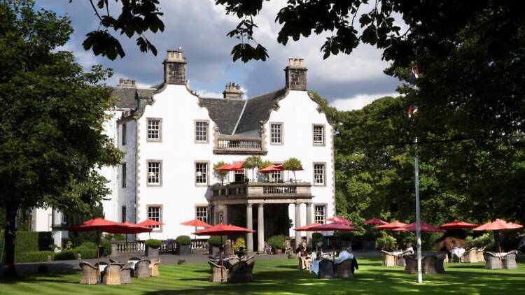 Prestonfield House Prestonfield House