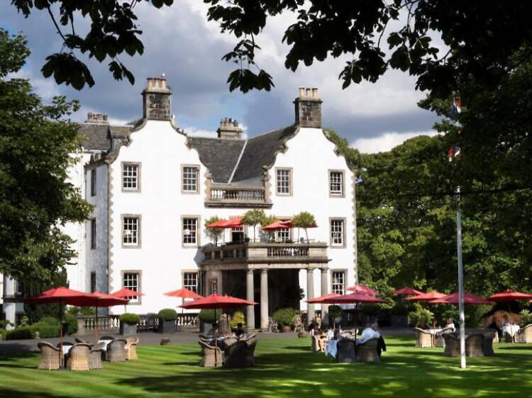 Prestonfield House Prestonfield House