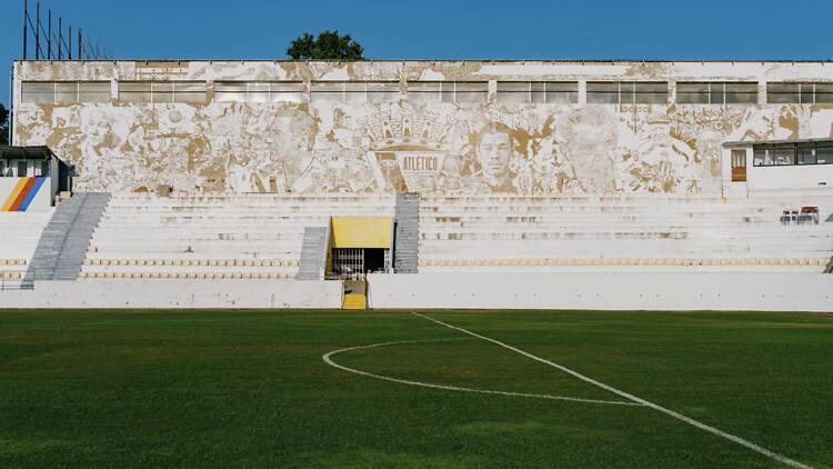 Scratching the Surface, Vhils Scratching the Surface, Vhils