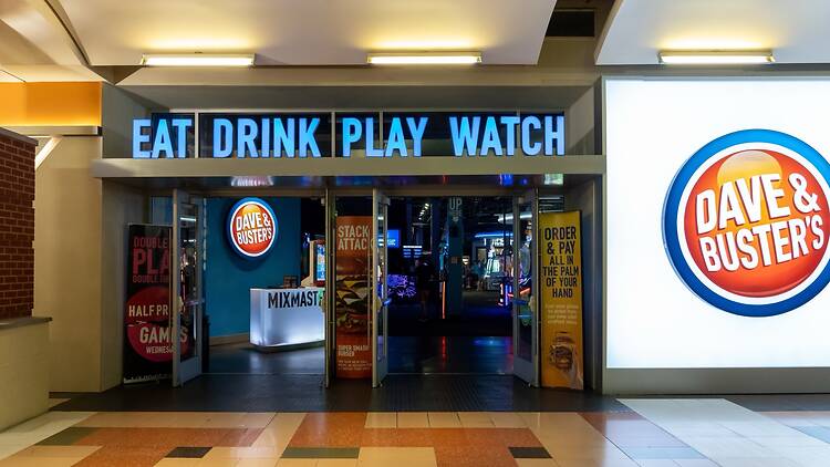 Dave & Buster’s Dave & Buster’s