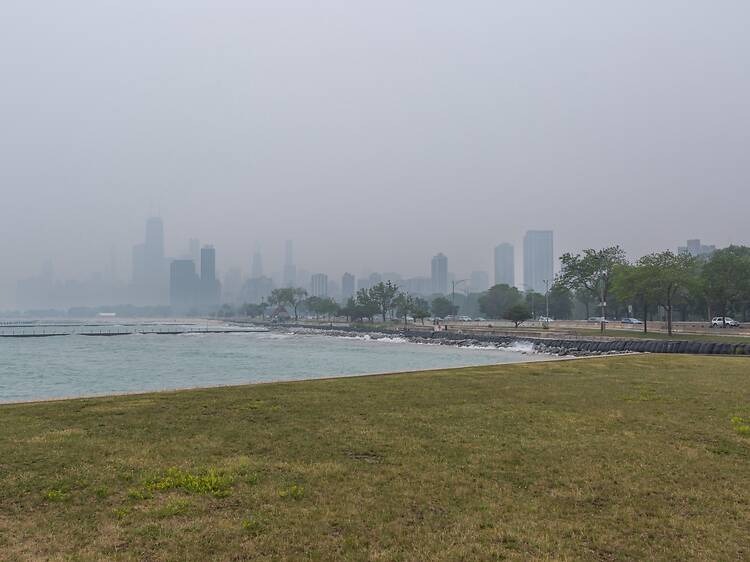 When will Chicago’s wildfire smoke finally clear? Here’s when you’ll actually be able to breathe easier.
