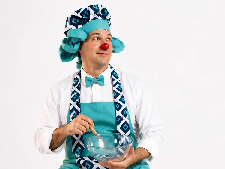 A cooking adventure for the whole family A cooking adventure for the whole family