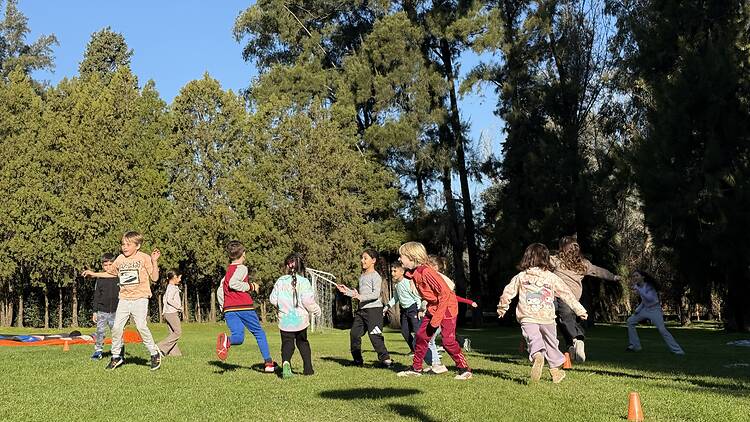 Winter break fun at Sheraton Pilar Winter break fun at Sheraton Pilar