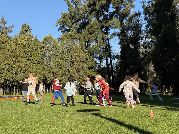 Winter break fun at Sheraton Pilar Winter break fun at Sheraton Pilar