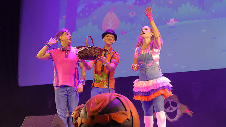 Pica Pica World comes to Teatro Broadway Pica Pica World comes to Teatro Broadway