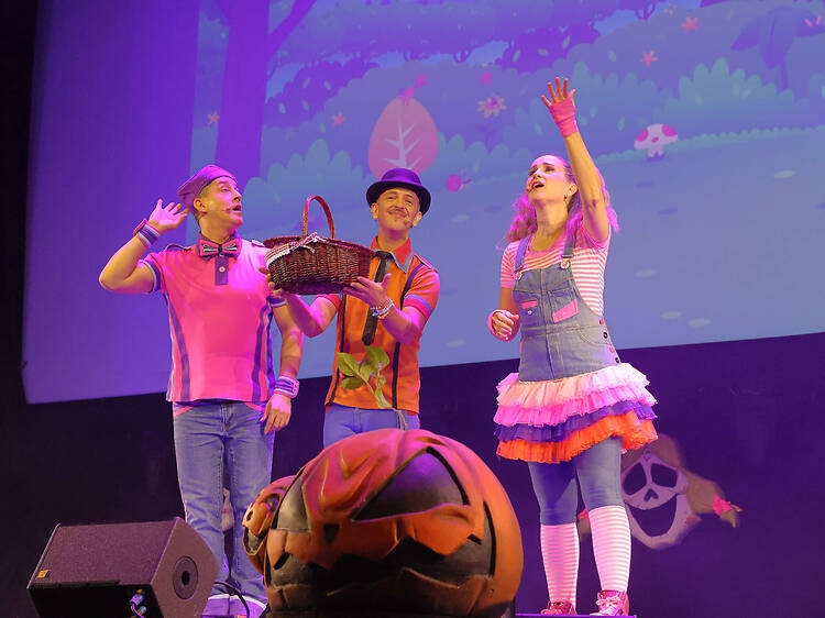Pica Pica World comes to Teatro Broadway Pica Pica World comes to Teatro Broadway