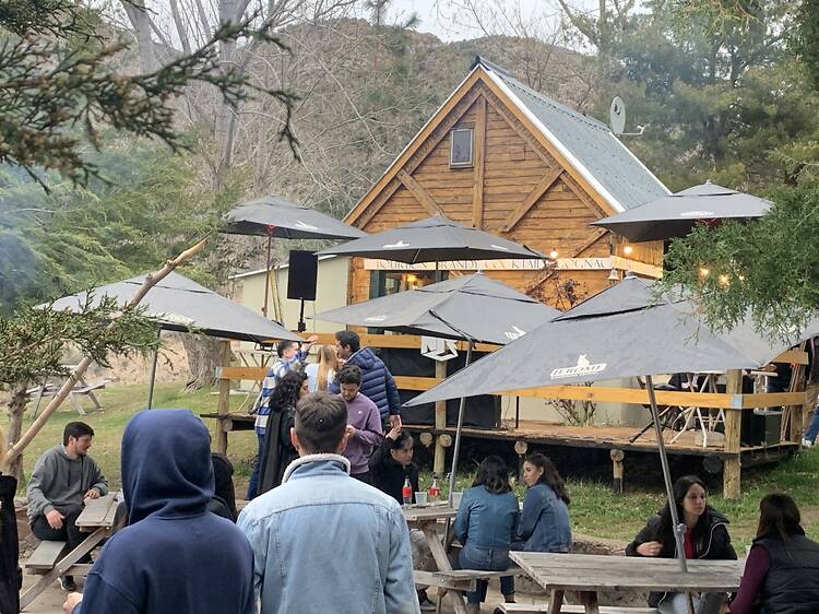 Jerome: La cerveza que nació al pie de la cordillera