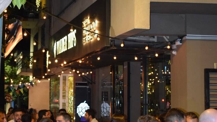 Brader Hops: La revolución cervecera que nació en Godoy Cruz