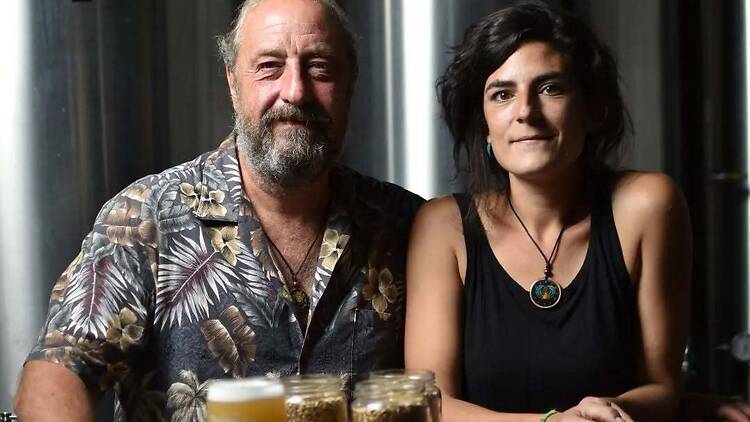 Dowel: La cerveza que nació entre viñedos