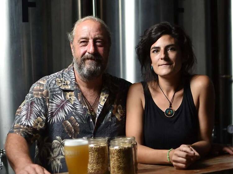 Dowel: La cerveza que nació entre viñedos