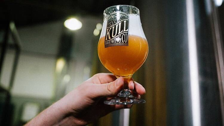Küll Brewing Co: El sabor del sur mendocino