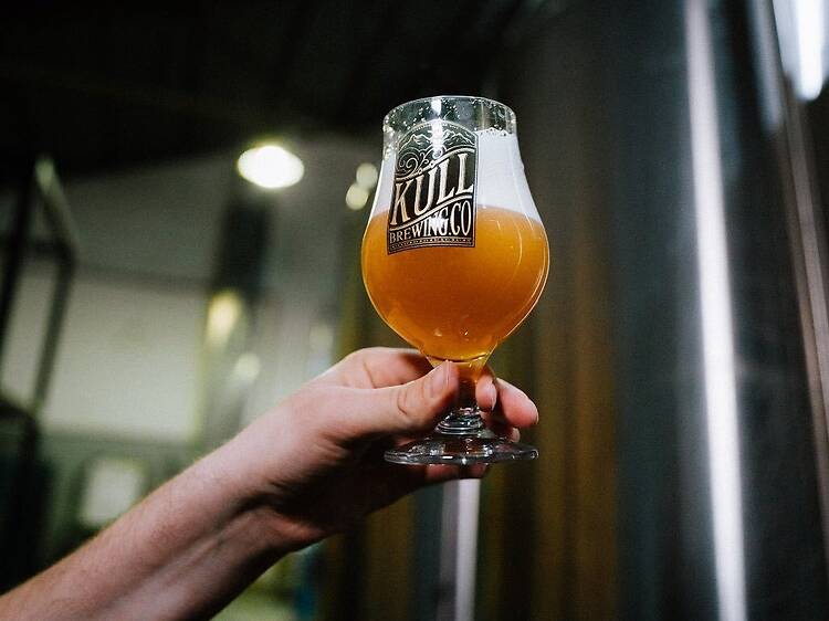 Küll Brewing Co: El sabor del sur mendocino