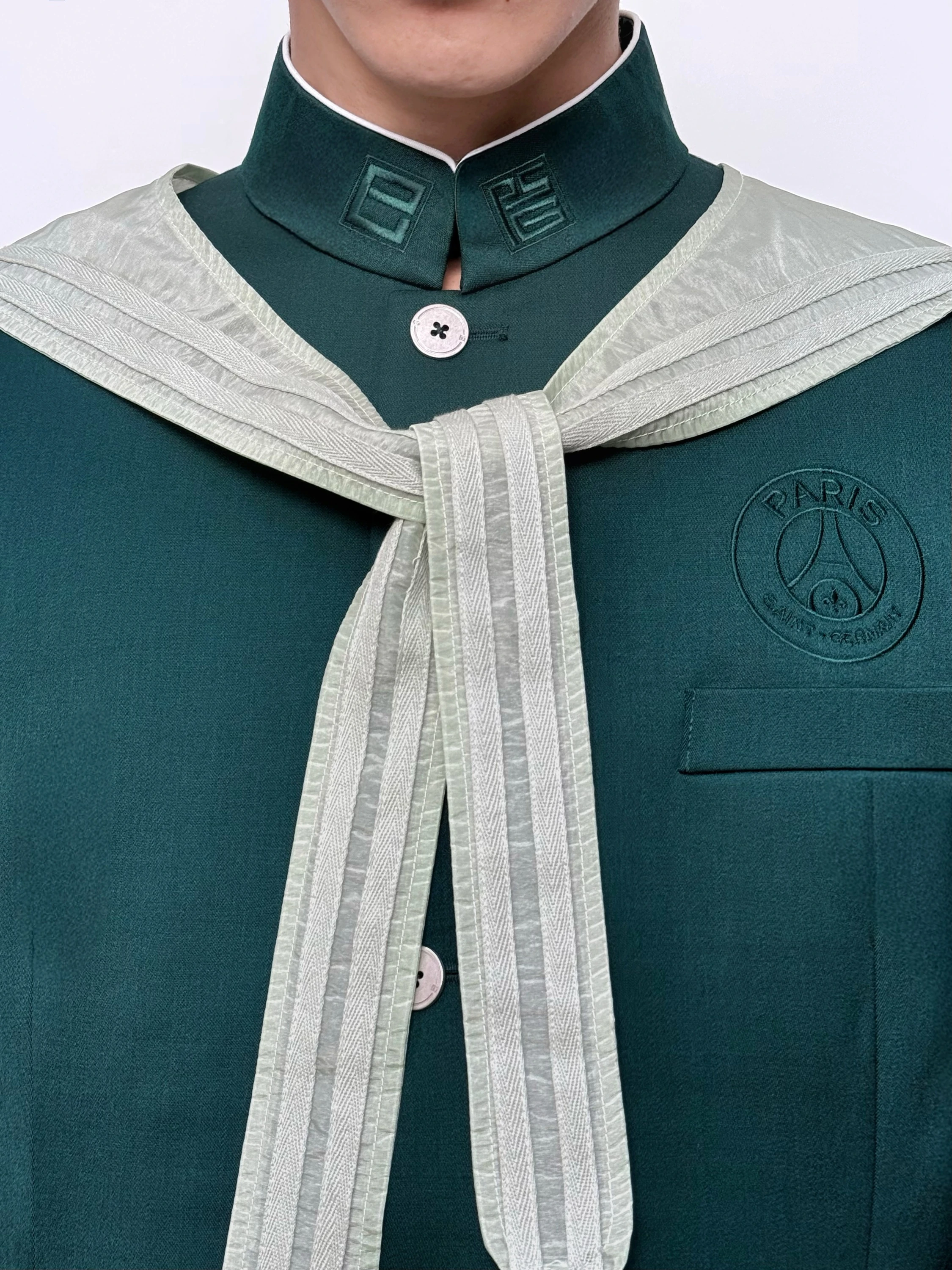 Le PSG d&eacute;voile une nouvelle collection avec l&rsquo;une des marques les plus prometteuses de la mode parisienne
