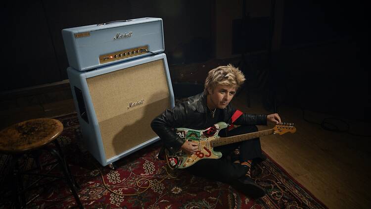 Billie Joe Armstrong 1959BJA Artist Signature Amp Billie Joe Armstrong 1959BJA Artist Signature Amp