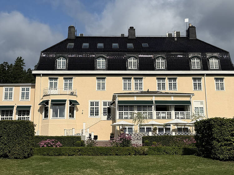 Villa Fridhem Villa Fridhem