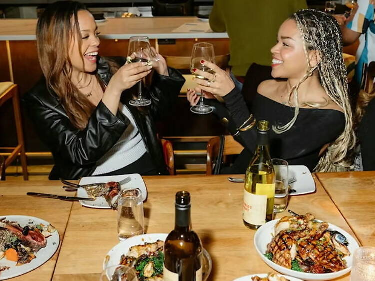 The Dinner Table: Wine Tasting The Dinner Table: Wine Tasting
