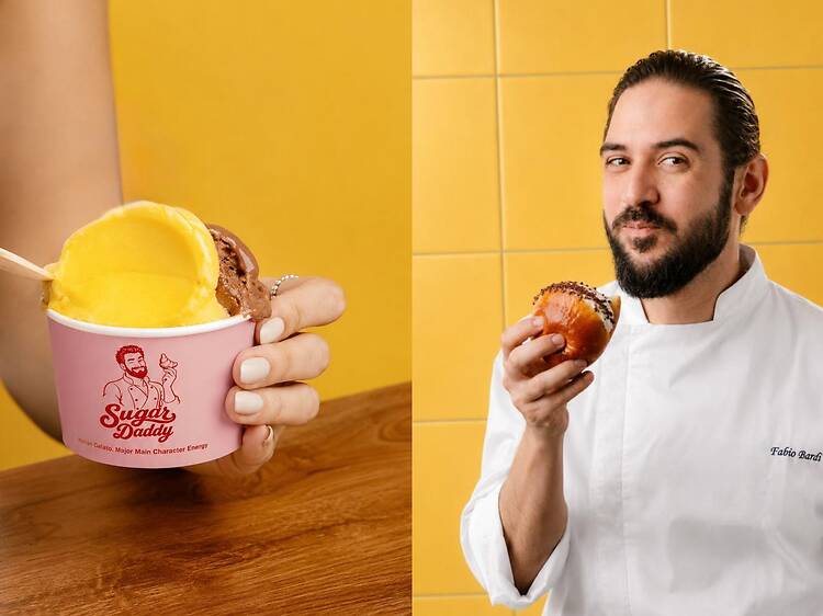 A cheeky new Italian café called Sugar Daddy is opening in Wan Chai A cheeky new Italian café called Sugar Daddy is opening in Wan Chai