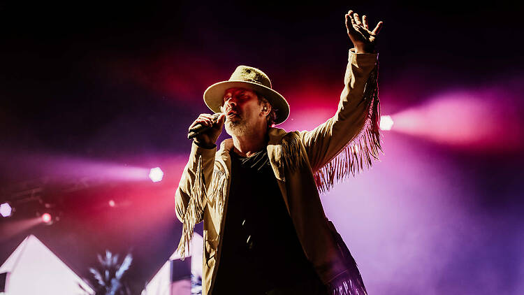 Jamiroquai Jamiroquai