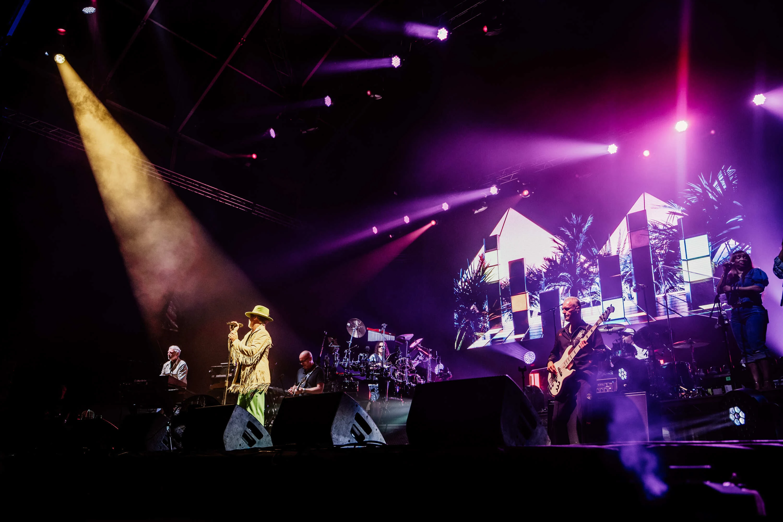 Jamiroquai