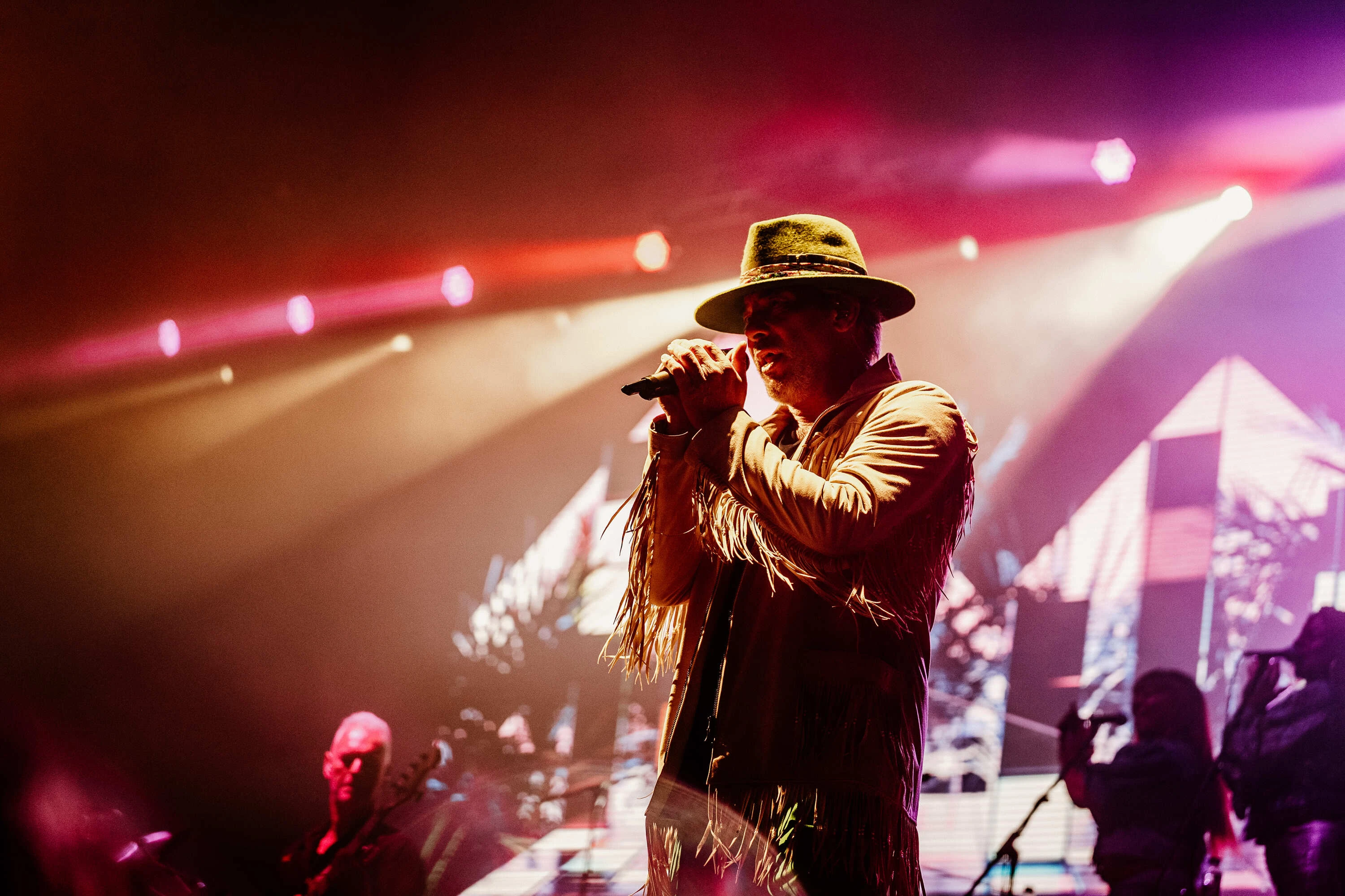 Jamiroquai