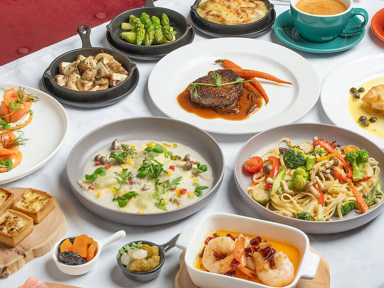 雅谷餐廳：半世紀以來首個早午餐