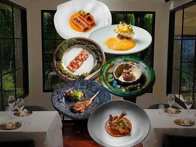 6 ร้านไฟน์ไดนิ่งในภูเก็ต สำหรับค่ำคืนที่ทุกองค์ประกอบล้วนคู่ควรแก่การจดจำ 6 ร้านไฟน์ไดนิ่งในภูเก็ต สำหรับค่ำคืนที่ทุกองค์ประกอบล้วนคู่ควรแก่การจดจำ